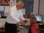 Uitreiking van het slagdiploma