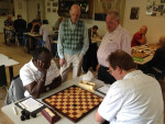 Winst voor Losine Savane