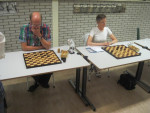Peter Groot en Barbara Graas